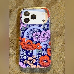 Target HeyDay Poppies 17 Pro Case